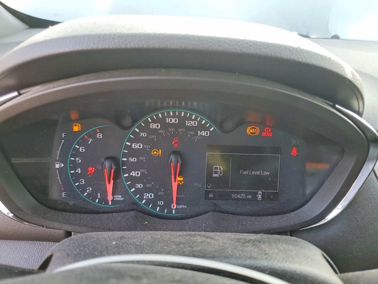 2019 CHEVROLET TRAX 1LT photo 9