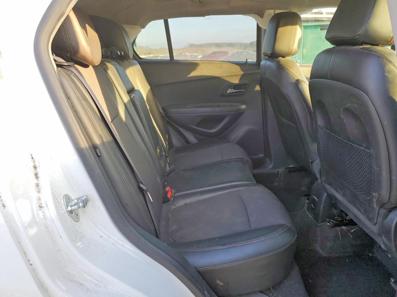 2019 CHEVROLET TRAX 1LT photo 10