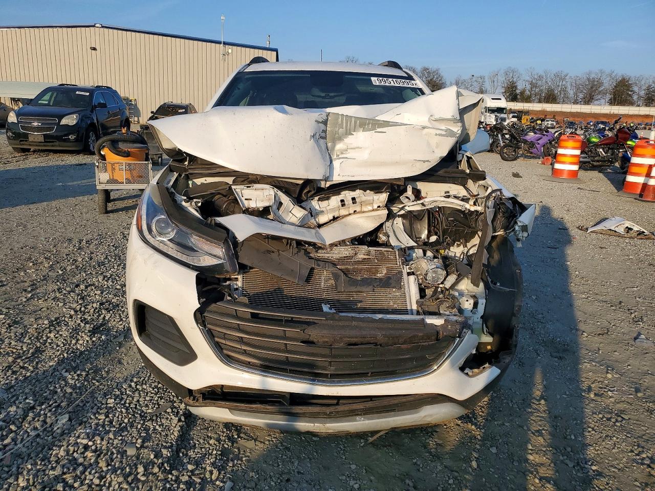 2019 CHEVROLET TRAX 1LT photo 5