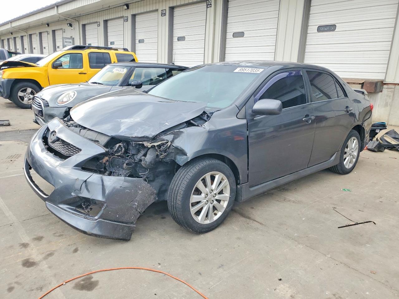 2010 TOYOTA COROLLA