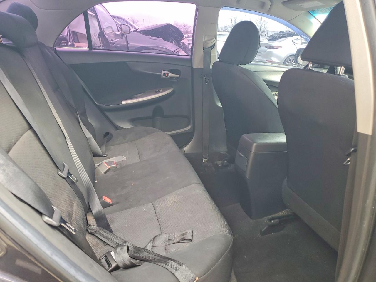 2010 TOYOTA COROLLA BASE photo 10