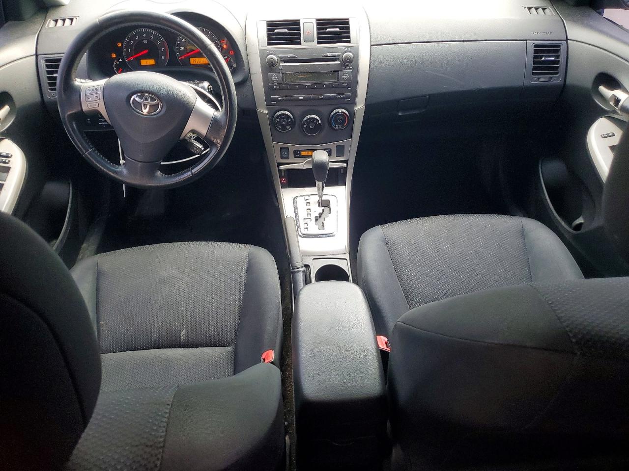 2010 TOYOTA COROLLA BASE photo 8