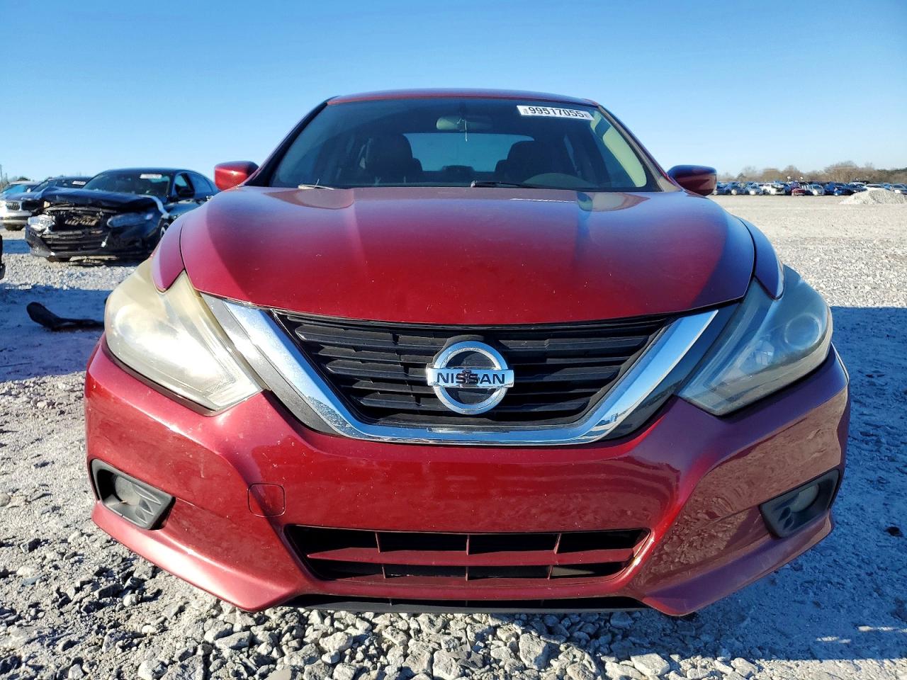 2017 NISSAN ALTIMA 2.5 photo 5