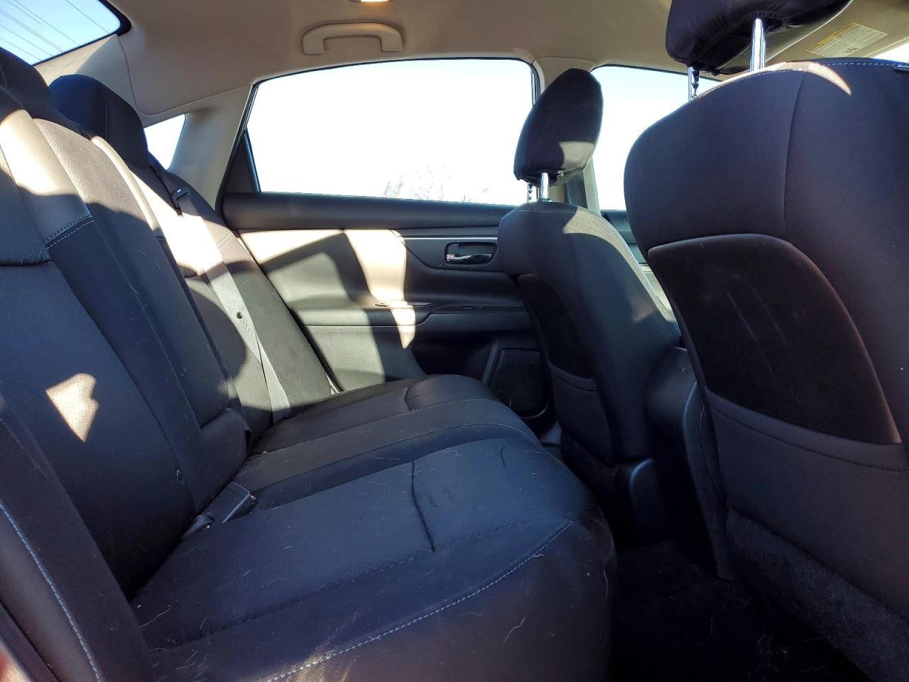 2017 NISSAN ALTIMA 2.5 photo 10