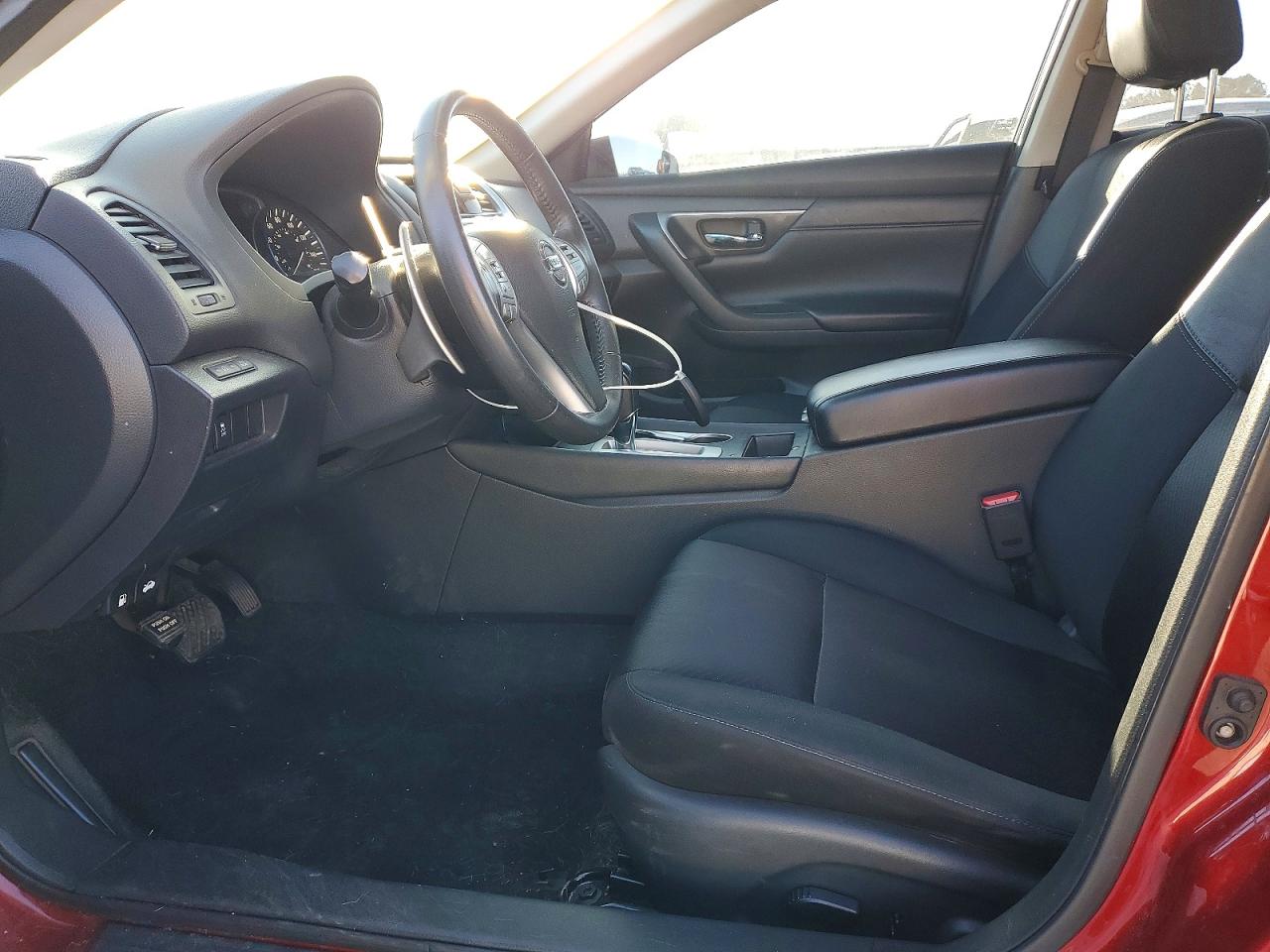 2017 NISSAN ALTIMA 2.5 photo 7