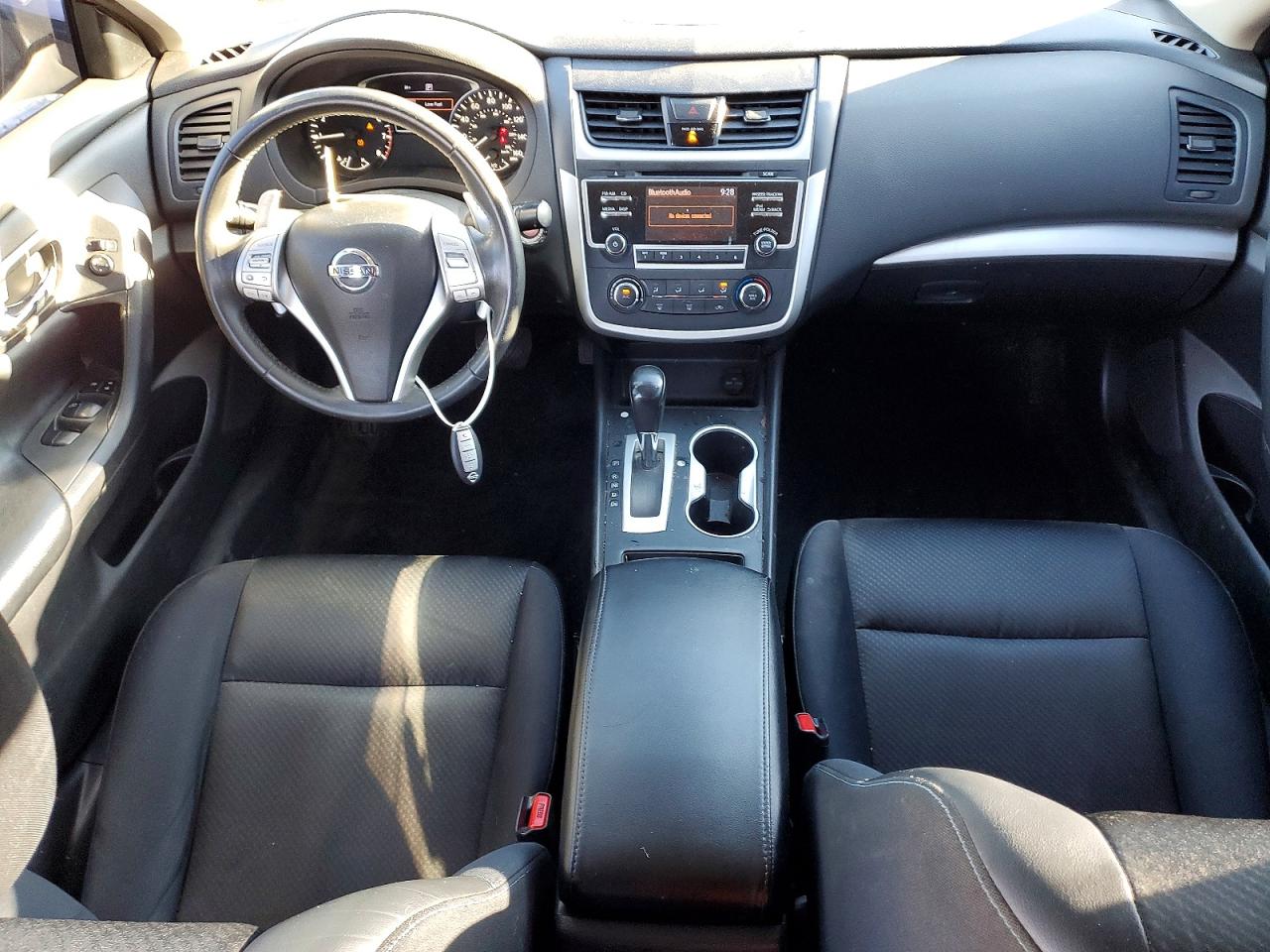 2017 NISSAN ALTIMA 2.5 photo 8