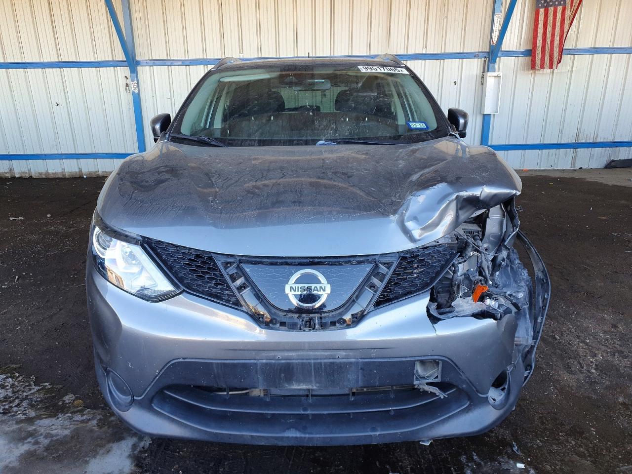 2019 NISSAN ROGUE SPORT S photo 5
