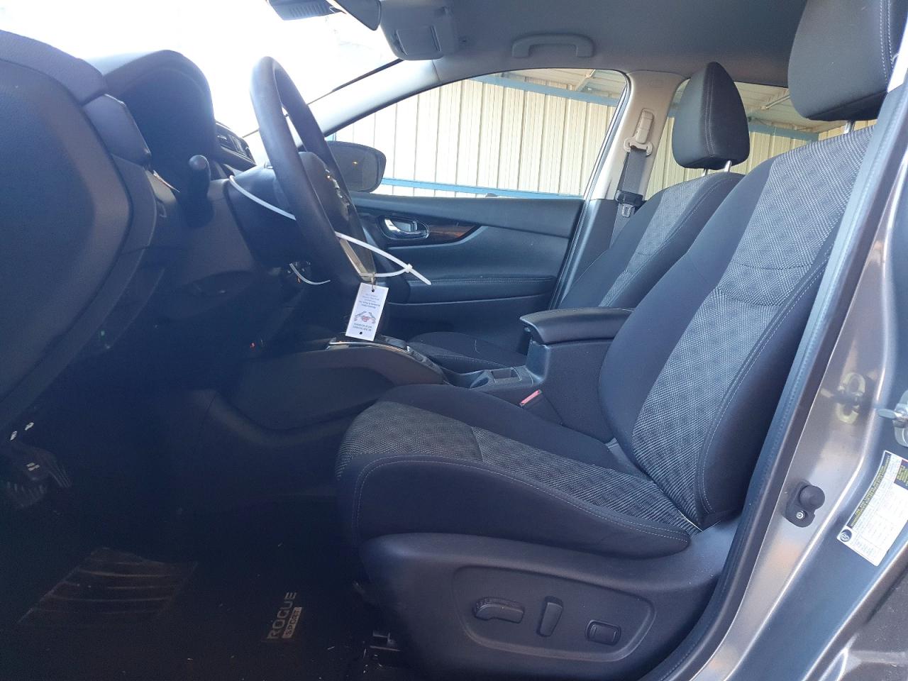 2019 NISSAN ROGUE SPORT S photo 7
