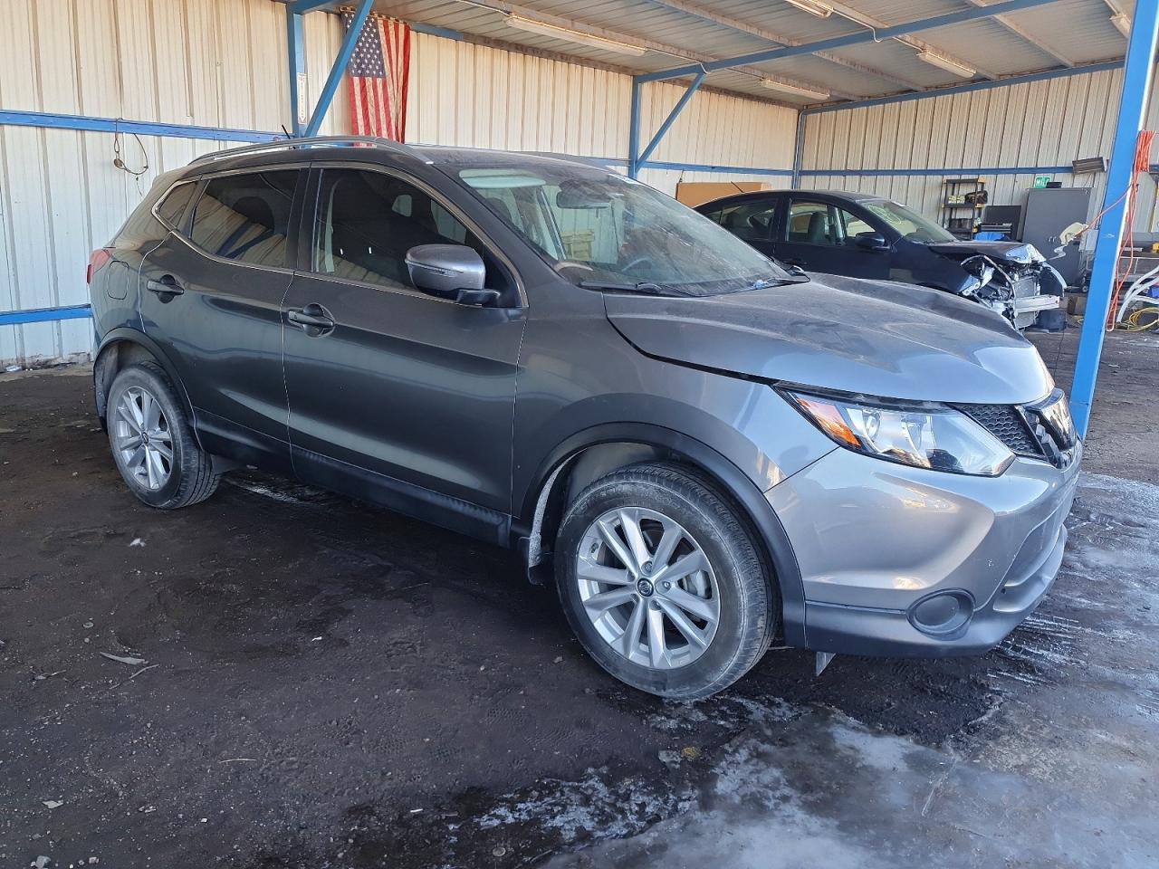 2019 NISSAN ROGUE SPORT S photo 4
