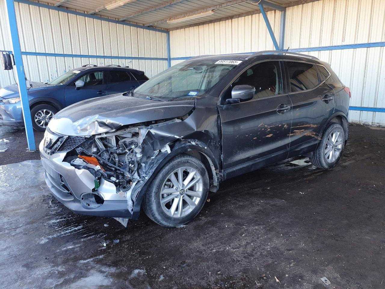 2019 NISSAN ROGUE SPORT