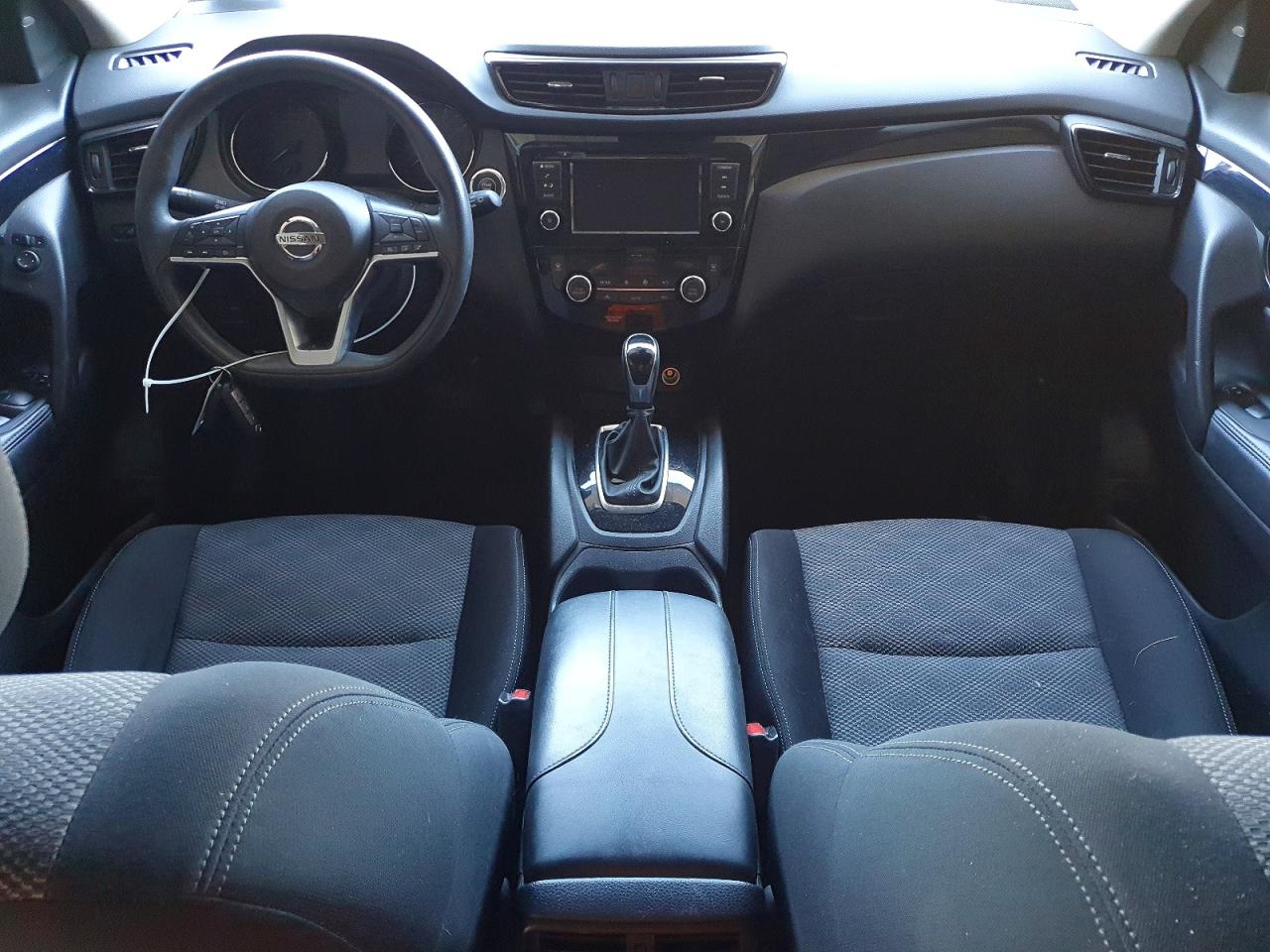 2019 NISSAN ROGUE SPORT S photo 8