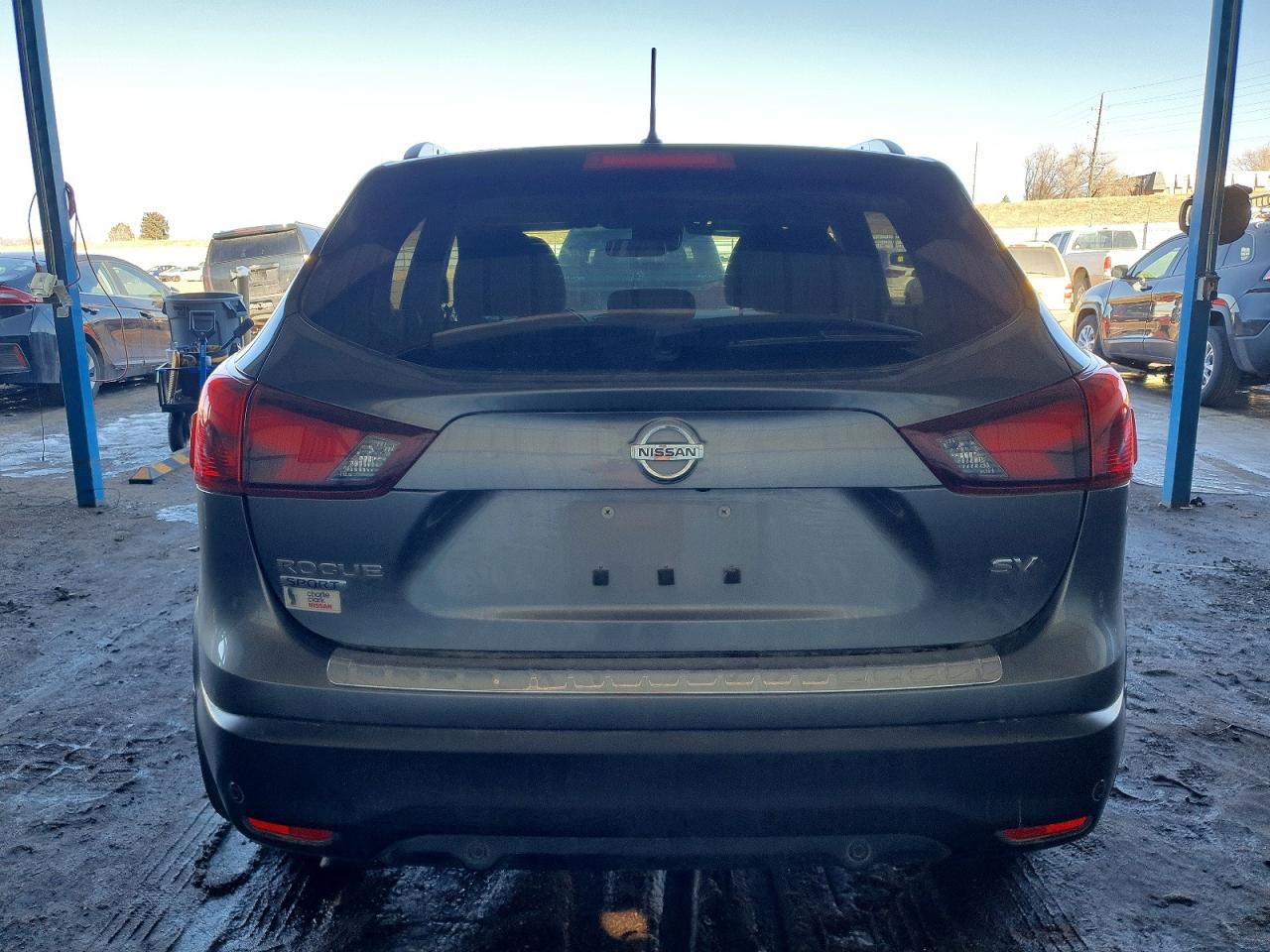 2019 NISSAN ROGUE SPORT S photo 6