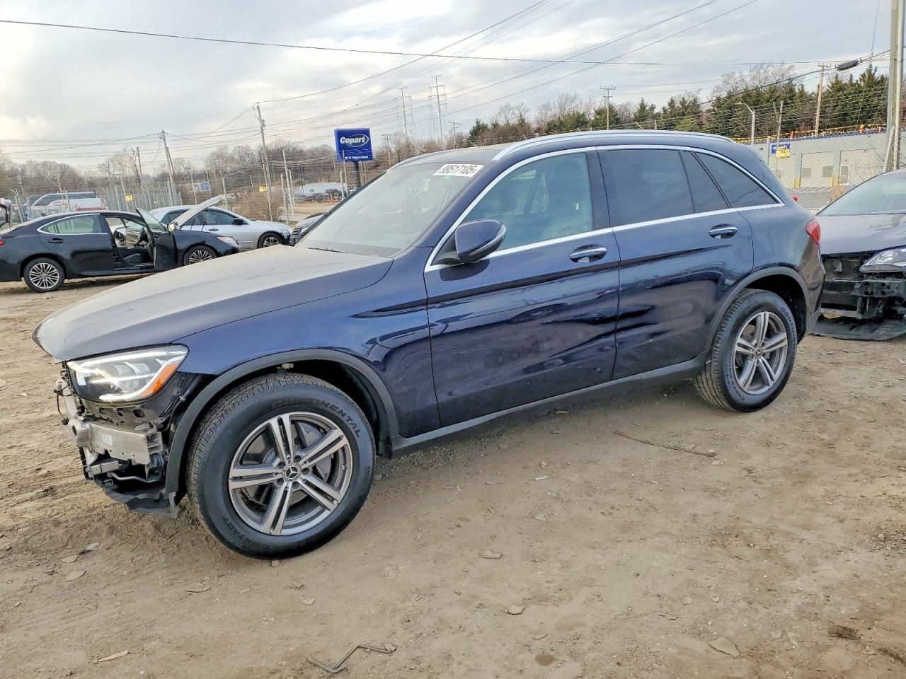 2020 MERCEDES-BENZ GLC