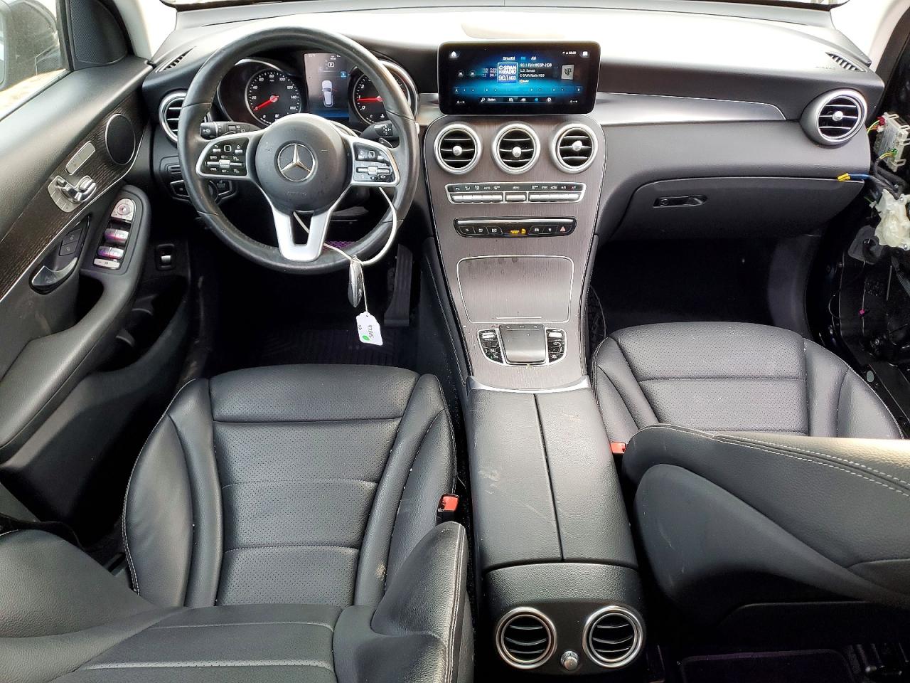 2020 MERCEDES-BENZ GLC 300 4MATIC photo 8