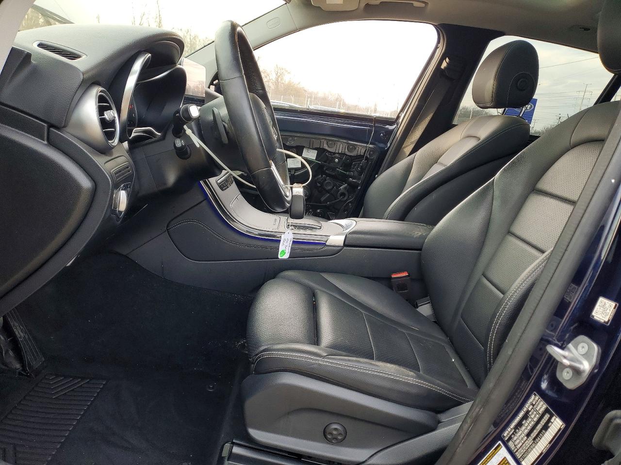 2020 MERCEDES-BENZ GLC 300 4MATIC photo 7