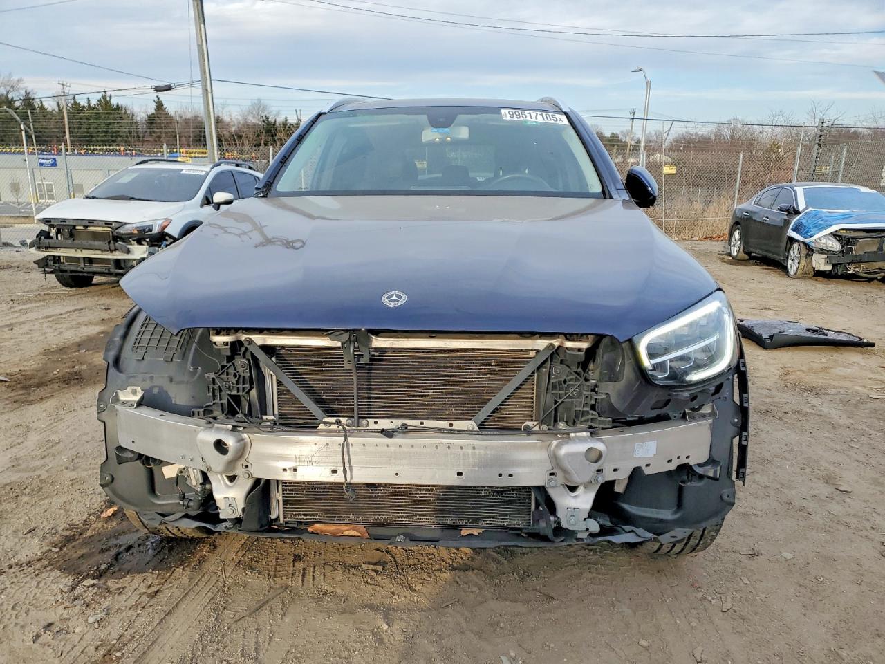 2020 MERCEDES-BENZ GLC 300 4MATIC photo 5