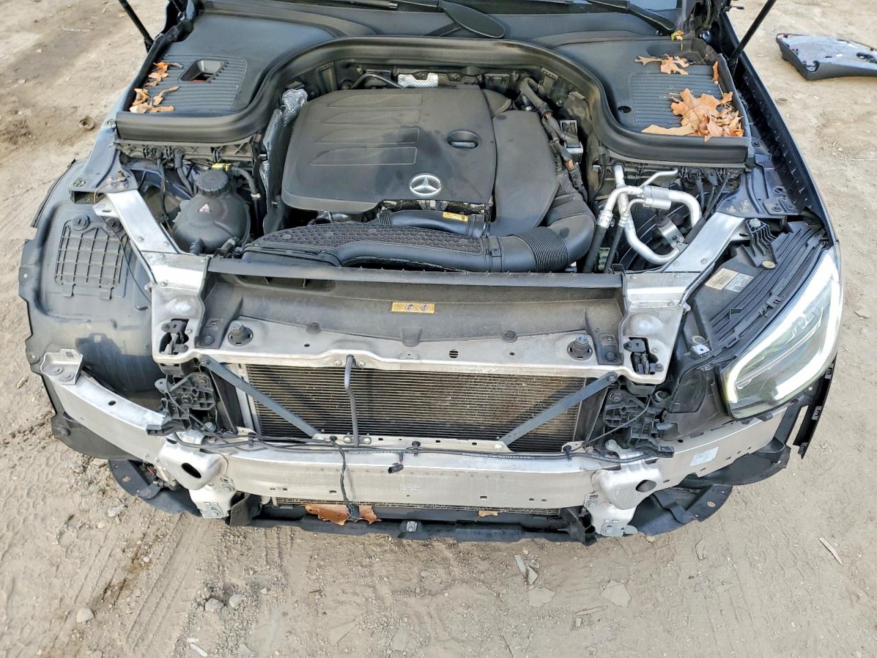 2020 MERCEDES-BENZ GLC 300 4MATIC photo 12