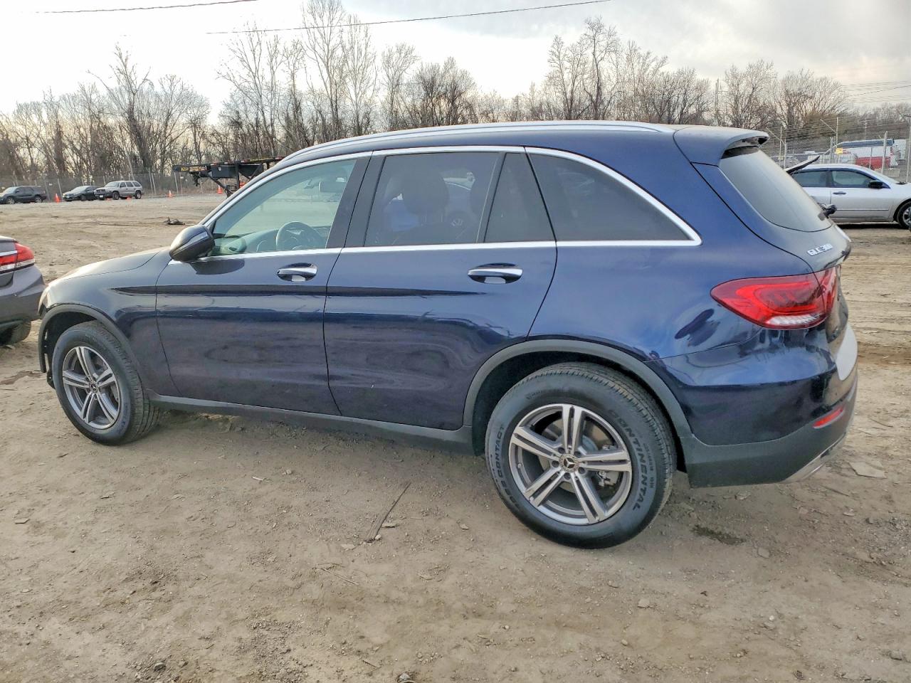 2020 MERCEDES-BENZ GLC 300 4MATIC photo 2