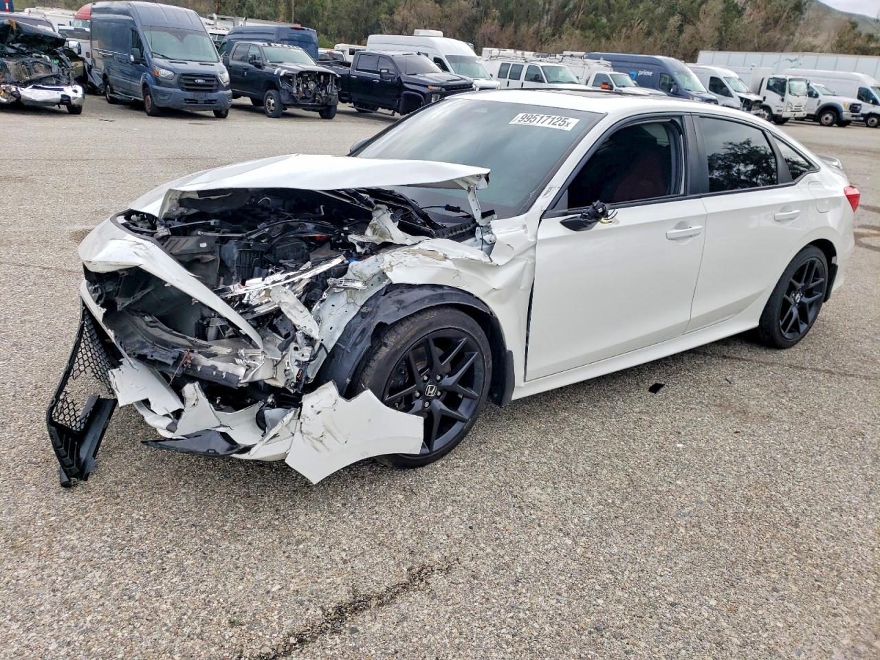 2024 HONDA CIVIC