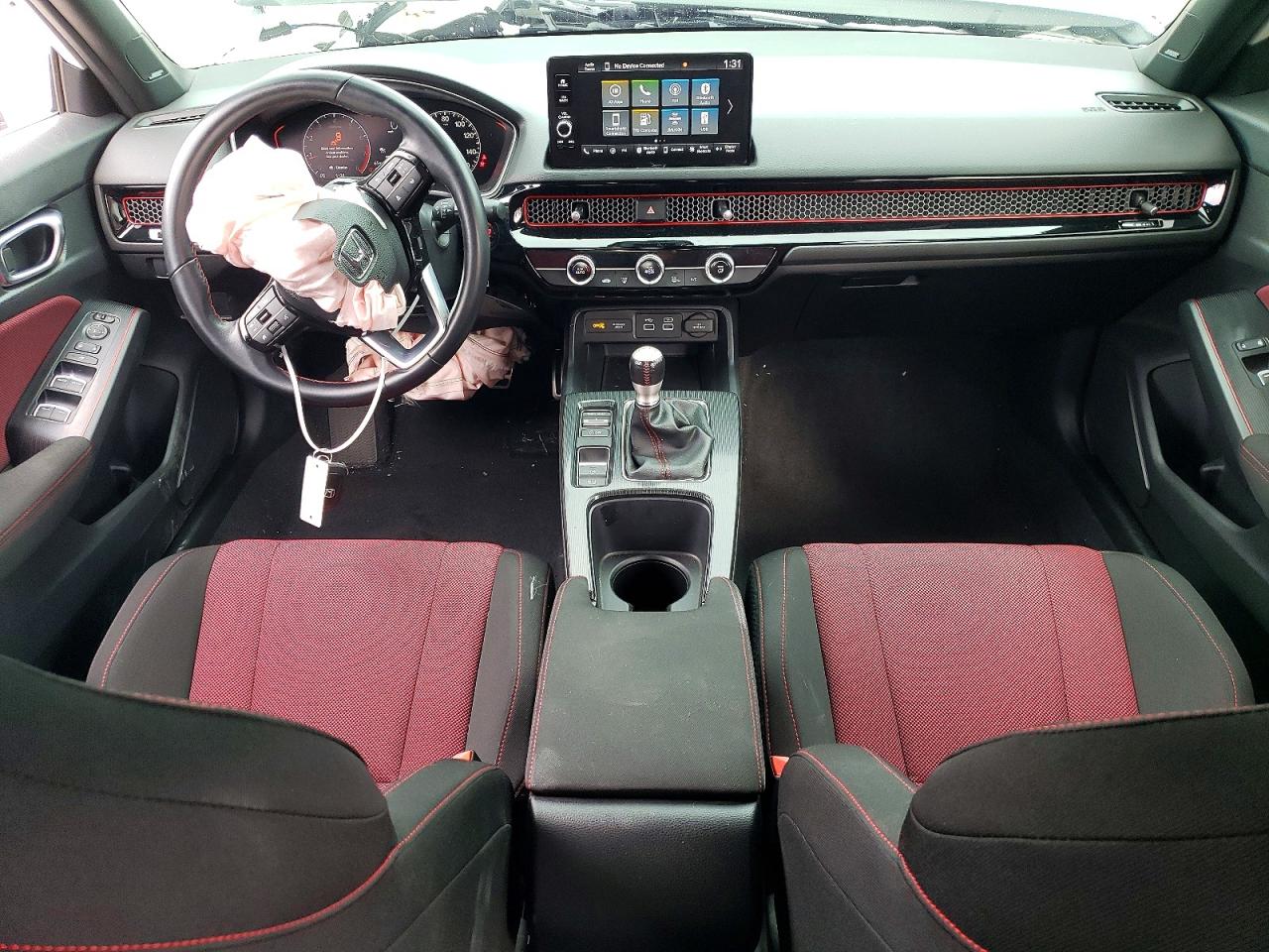 2024 HONDA CIVIC SI photo 15