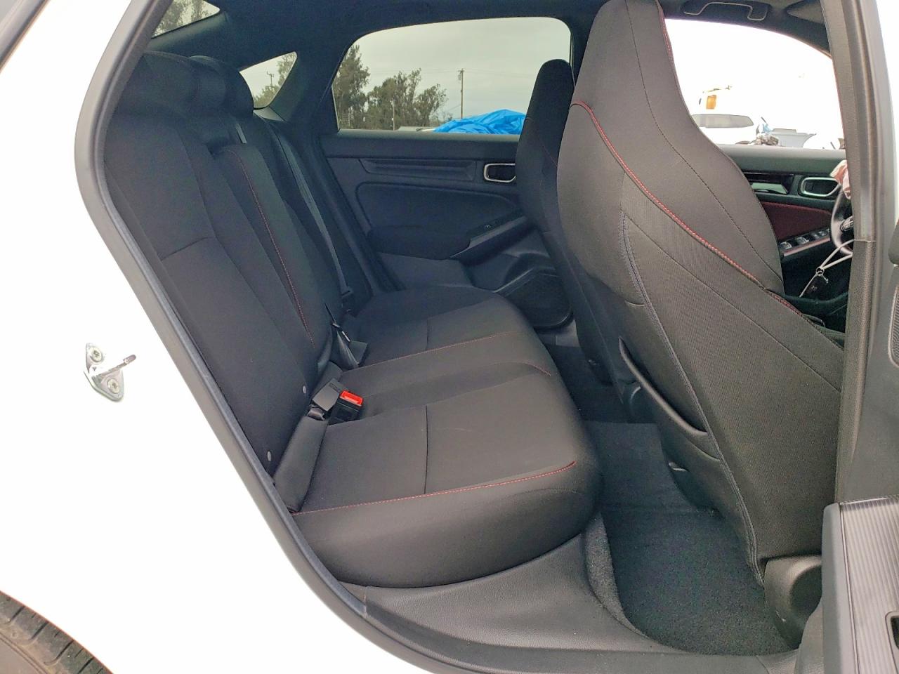 2024 HONDA CIVIC SI photo 19