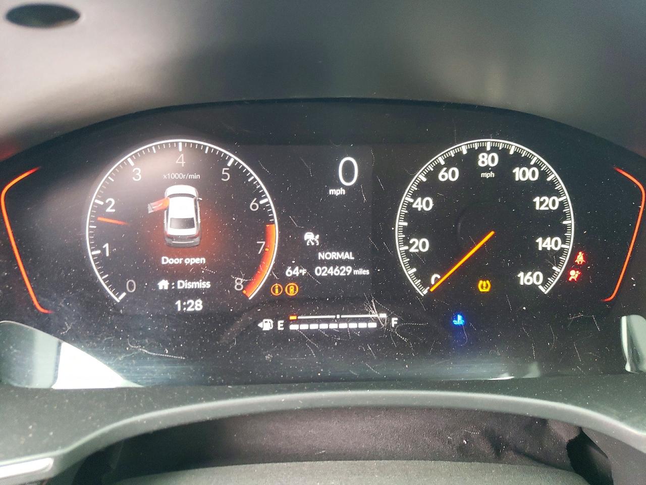 2024 HONDA CIVIC SI photo 17