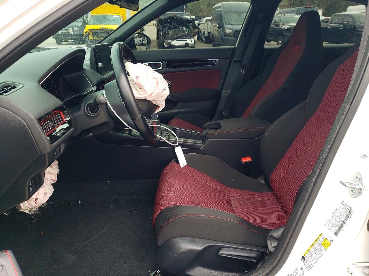2024 HONDA CIVIC SI photo 13