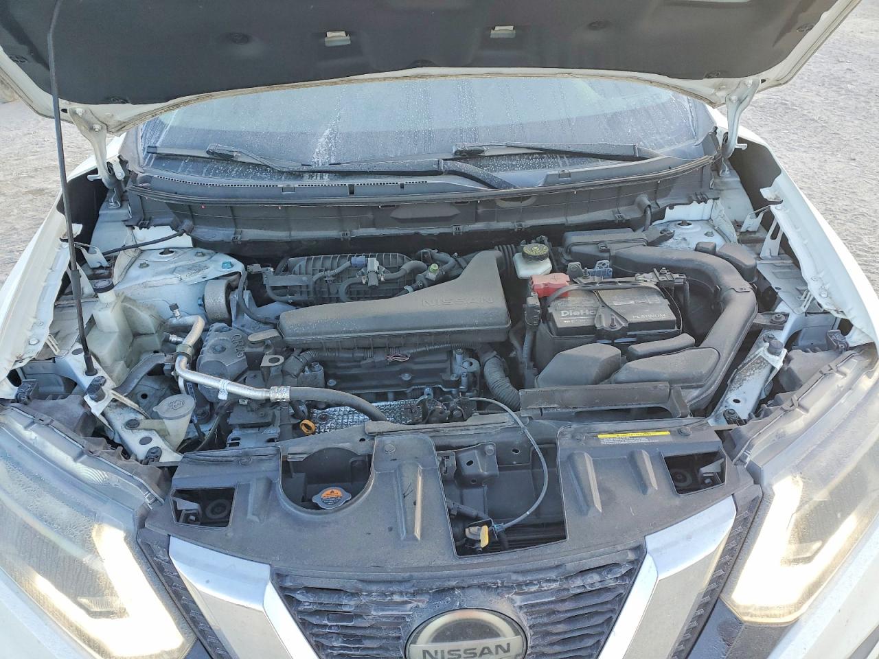 2018 NISSAN ROGUE S photo 12