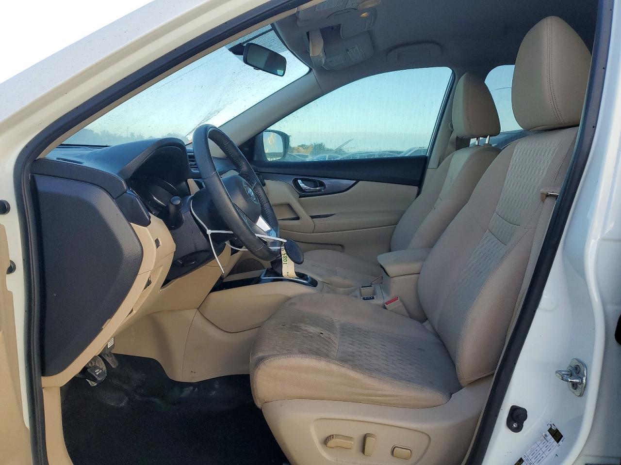 2018 NISSAN ROGUE S photo 7