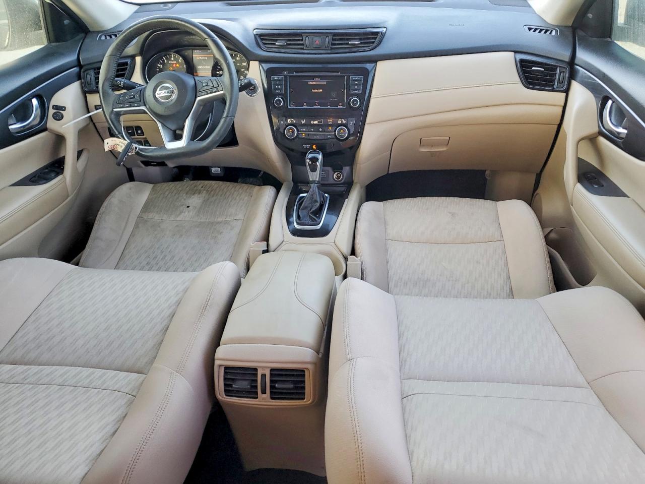 2018 NISSAN ROGUE S photo 8