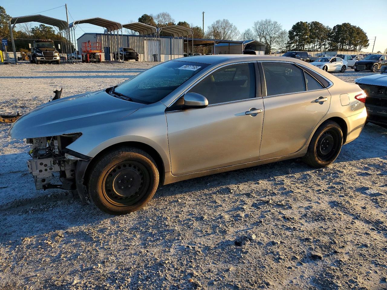 2016 TOYOTA CAMRY