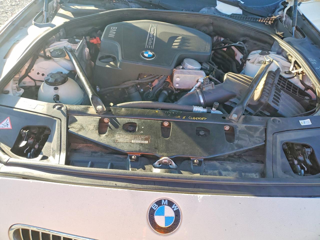 2013 BMW 528 I photo 11