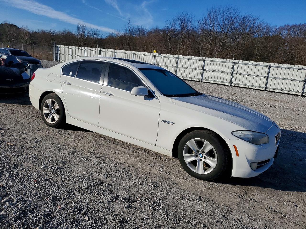 2013 BMW 528 I photo 4