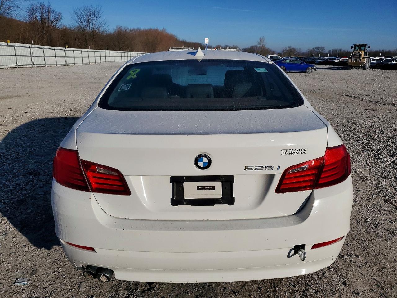 2013 BMW 528 I photo 6