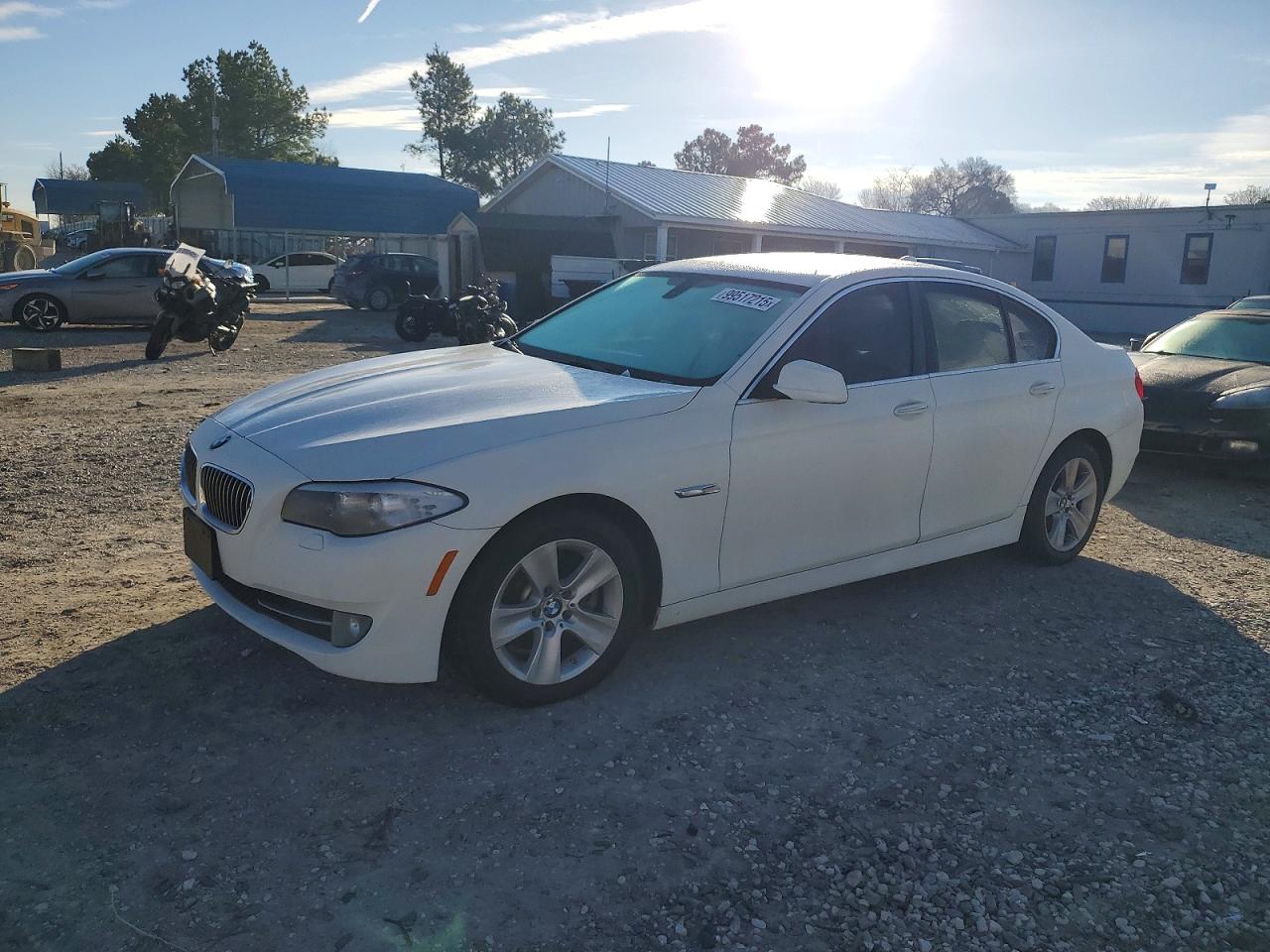 2013 BMW 528