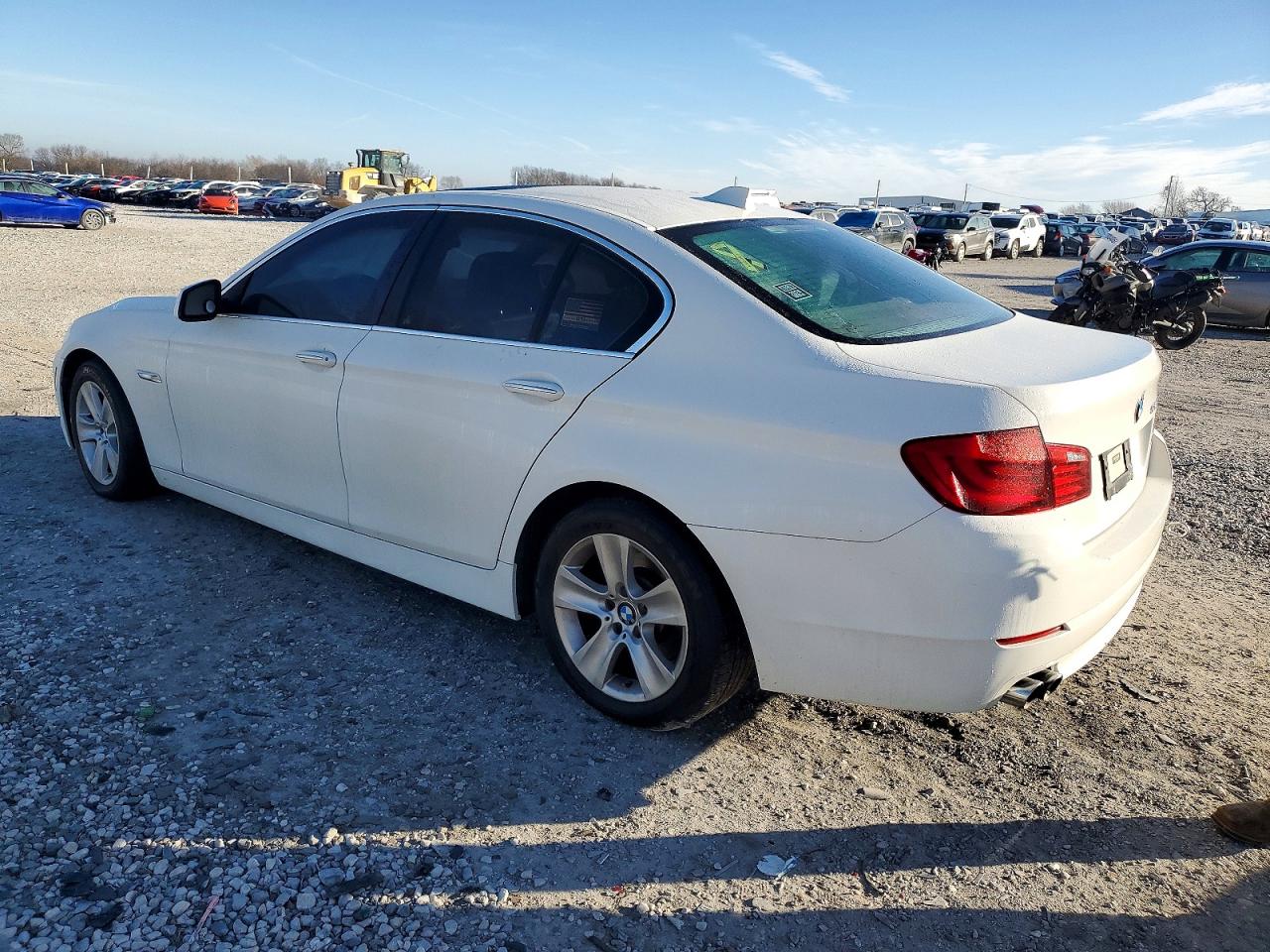 2013 BMW 528 I photo 2