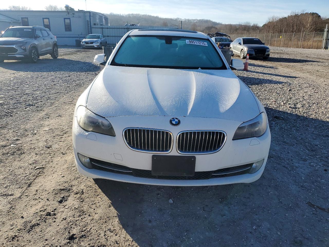 2013 BMW 528 I photo 5