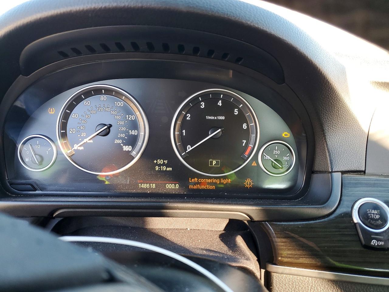 2013 BMW 528 I photo 9