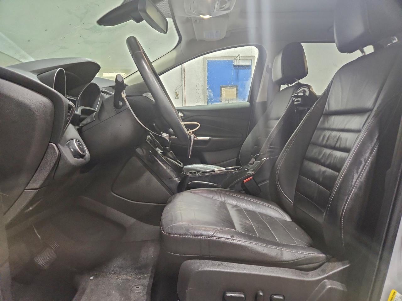 2015 FORD ESCAPE TITANIUM photo 7