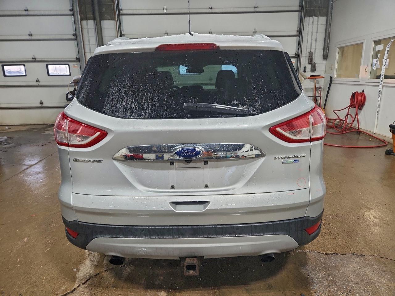 2015 FORD ESCAPE TITANIUM photo 6