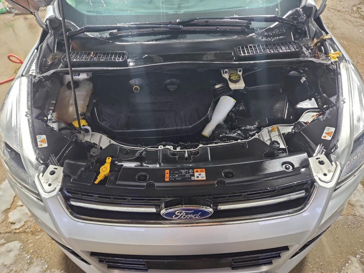 2015 FORD ESCAPE TITANIUM photo 12