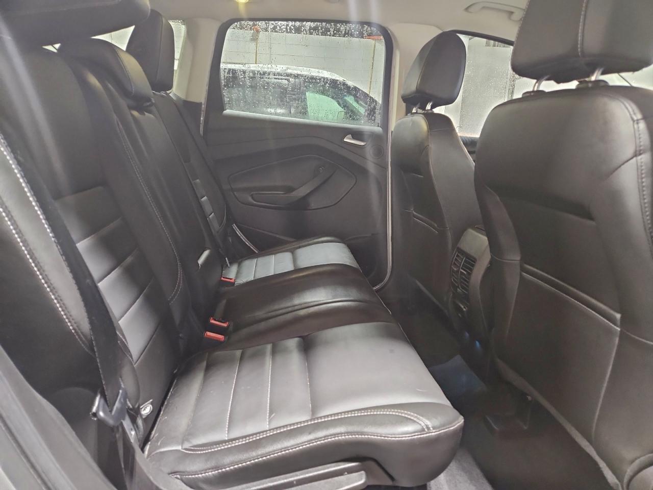 2015 FORD ESCAPE TITANIUM photo 11