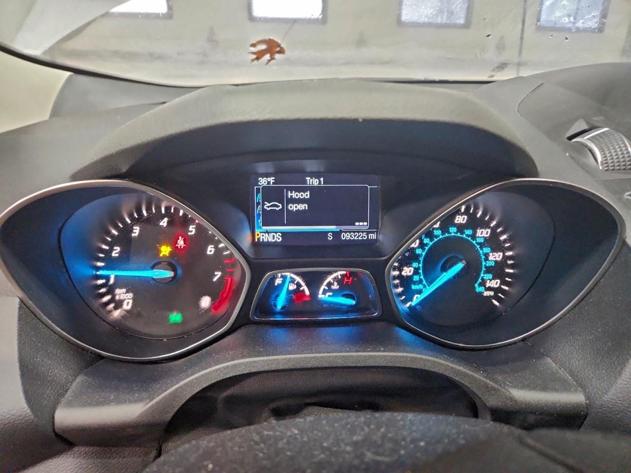 2015 FORD ESCAPE TITANIUM photo 9
