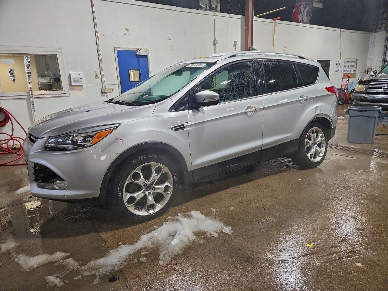 2015 FORD ESCAPE