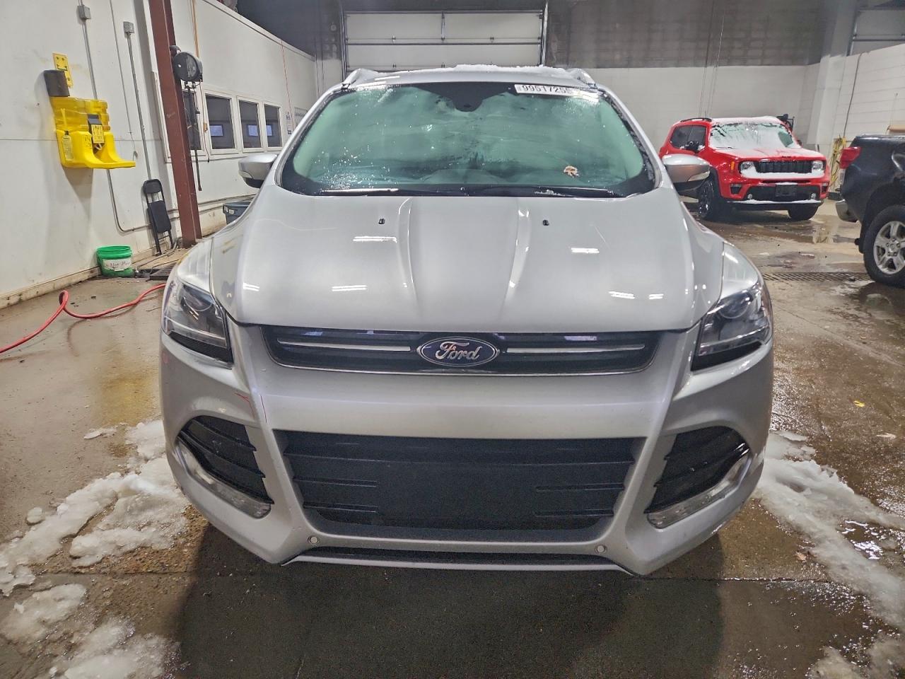 2015 FORD ESCAPE TITANIUM photo 5