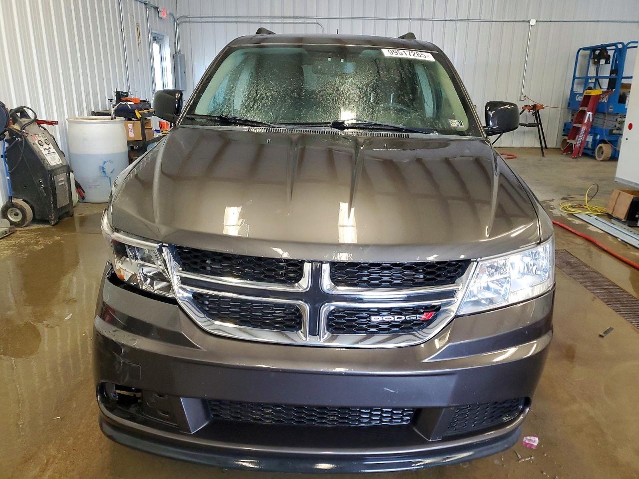 2017 DODGE JOURNEY SE photo 5