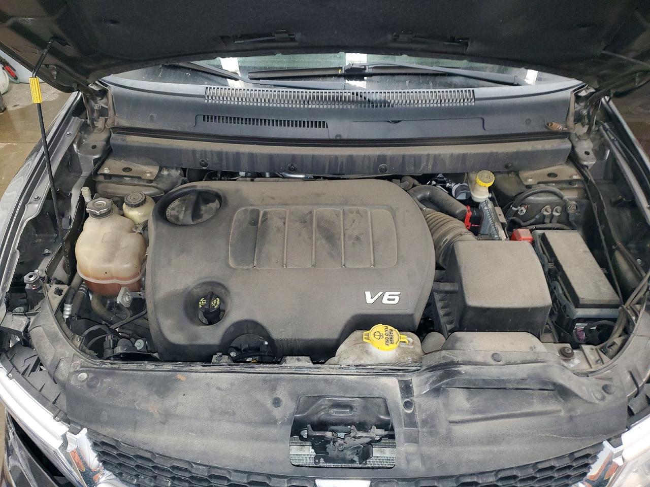 2017 DODGE JOURNEY SE photo 12