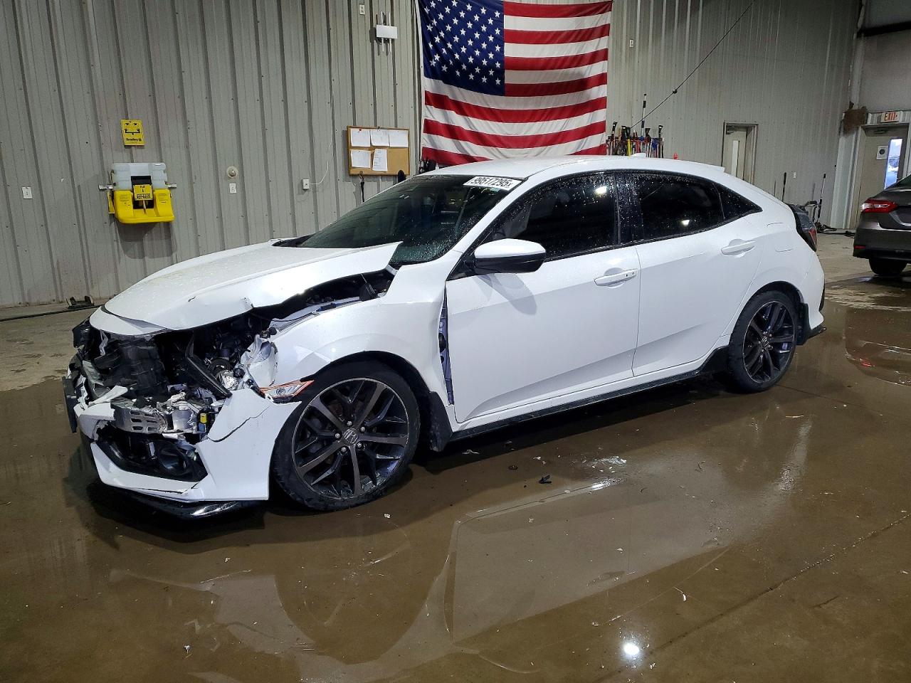 2020 HONDA CIVIC