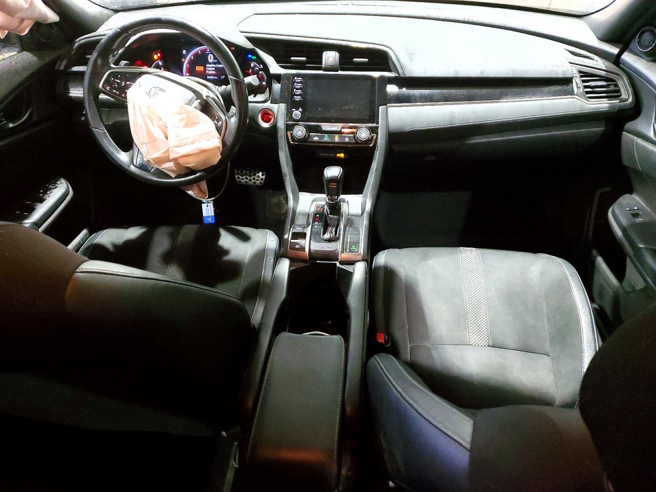 2020 HONDA CIVIC SPORT photo 8