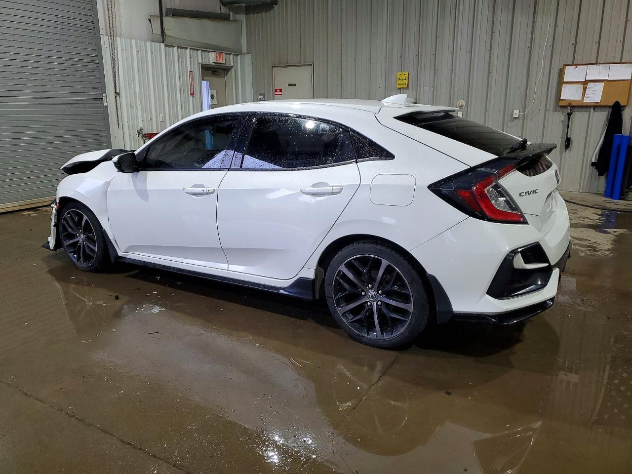 2020 HONDA CIVIC SPORT photo 2
